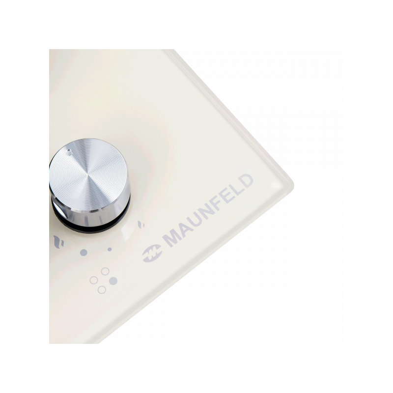 Газовая варочная панель Maunfeld EGHG.64.23CBG/G Beige из закаленного стекла