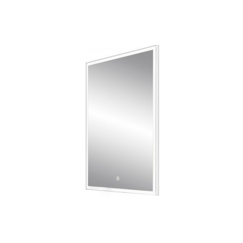 Зеркало Континент Frame Led 100х70 White
