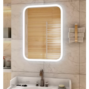 Зеркало Континент Mini Led 40х70 в ванной