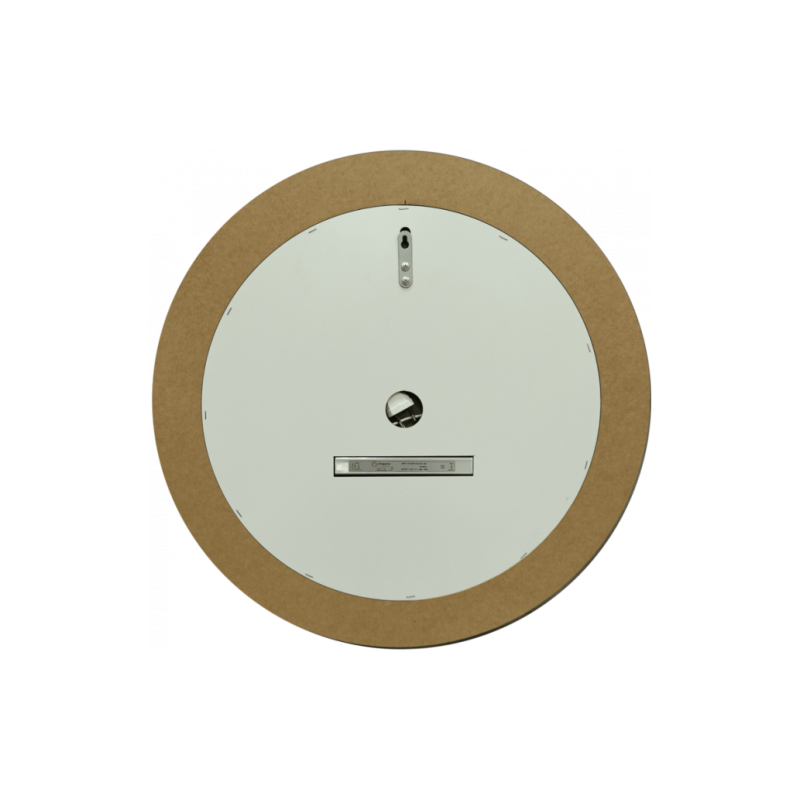 Зеркало Континент Style Led 60х60 White сзади