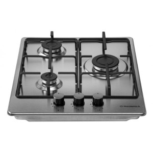 Газовая варочная панель Maunfeld EGHS.43.3STS-ES/G Inox сбоку