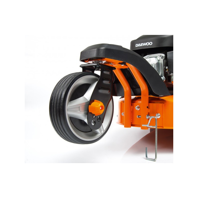 Поворотное переднее колесо Газонокосилки Daewoo Power DLM 5100SR