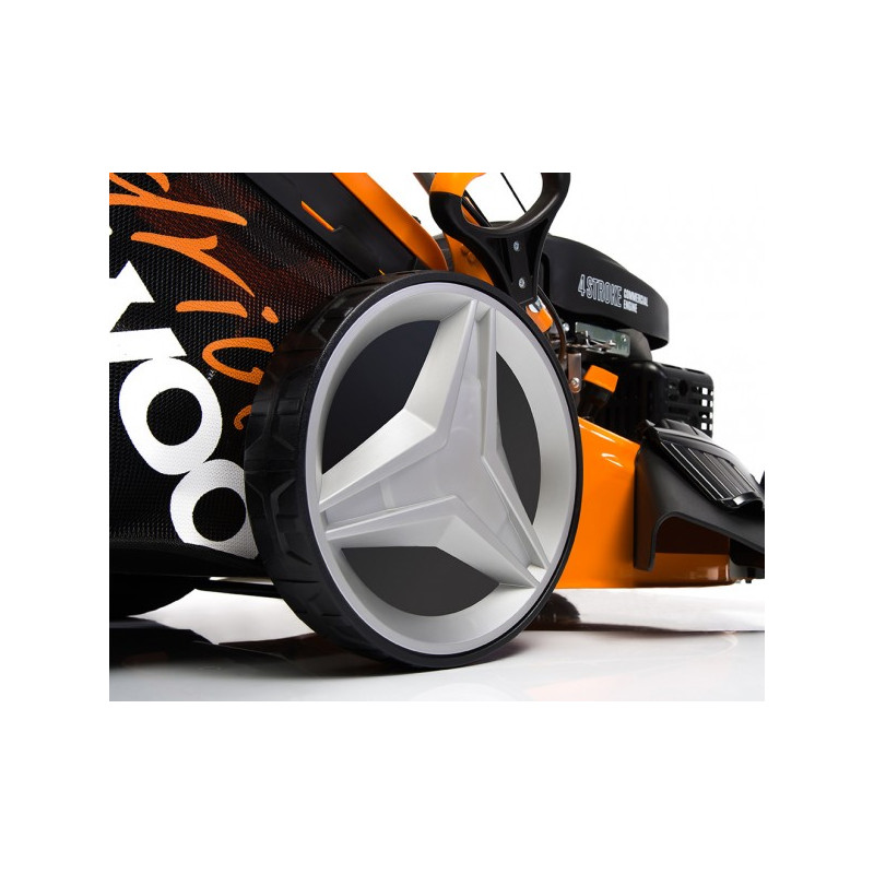 Задние колеса Газонокосилки Daewoo Power DLM 5100SR