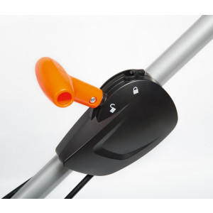 Рычаг блокировки поворота переднего колеса в Газонокосилке Daewoo Power DLM 5100SR