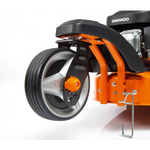Поворотное переднее колесо Газонокосилки Daewoo Power DLM 5100SR