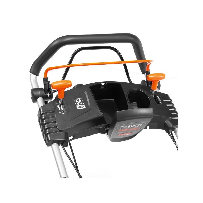 Верхняя рукоятка Газонокосилки Daewoo Power DLM 5500SV