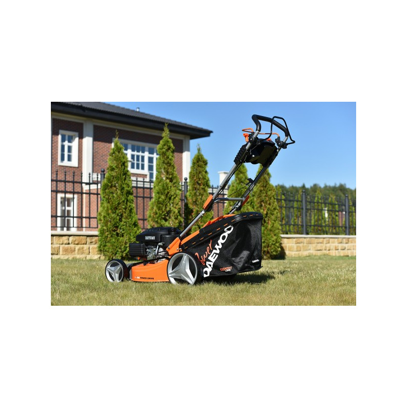 Травосборник Газонокосилки Daewoo Power DLM 5500SV