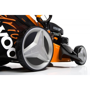 Задние колеса Газонокосилки Daewoo Power DLM 5500SV