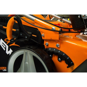 Рукоятка центральной регулировки высоты кошения Газонокосилки Daewoo Power DLM 5500SV