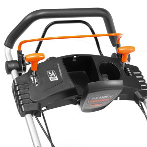 Верхняя рукоятка Газонокосилки Daewoo Power DLM 5500SV