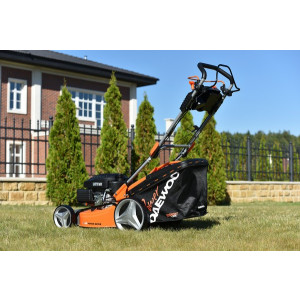 Травосборник Газонокосилки Daewoo Power DLM 5500SV