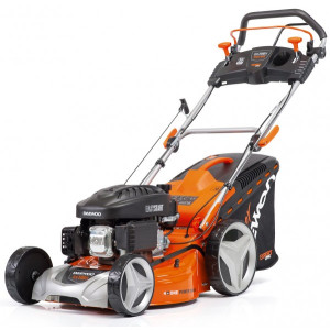 Вид слева на Газонокосилку Daewoo Power DLM 5100SV