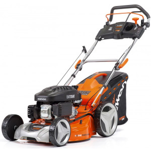 Вид слева на Газонокосилку Daewoo Power DLM 5100SP