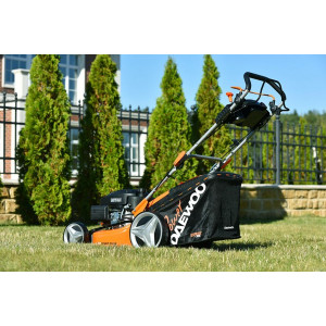 Травосборник Газонокосилки Daewoo Power DLM 5100SP