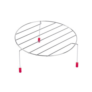 Микроволновая печь HOMSair MOB205WH White решетка