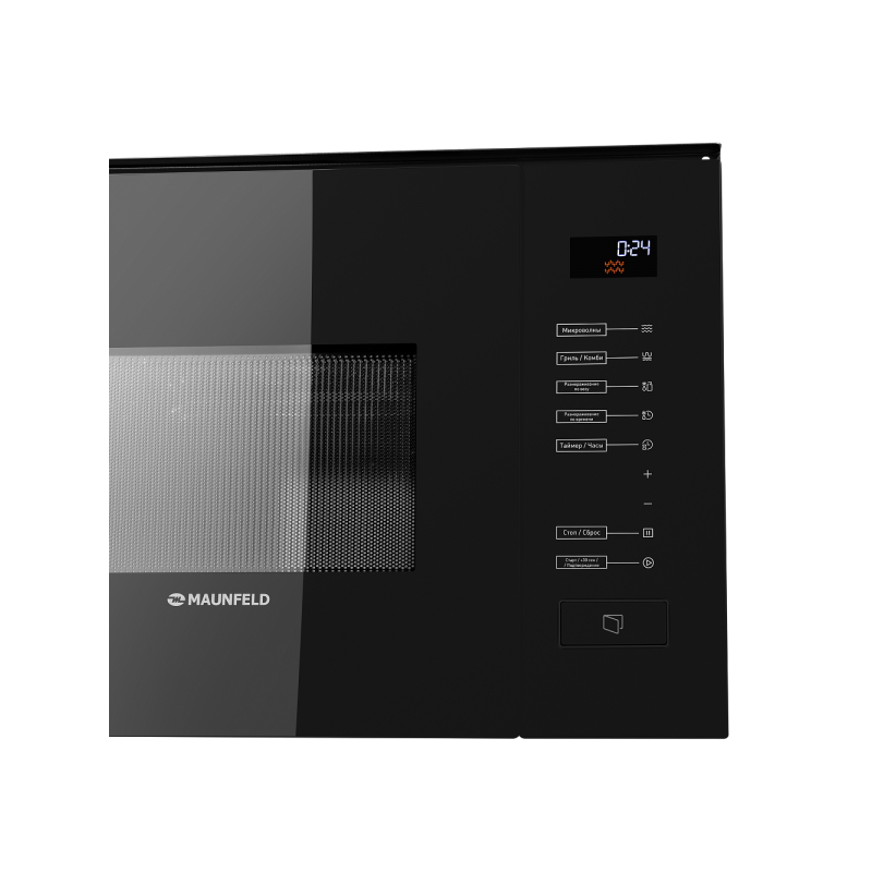 Панель управления микроволновой печи Maunfeld MBMO.20.8GB Black