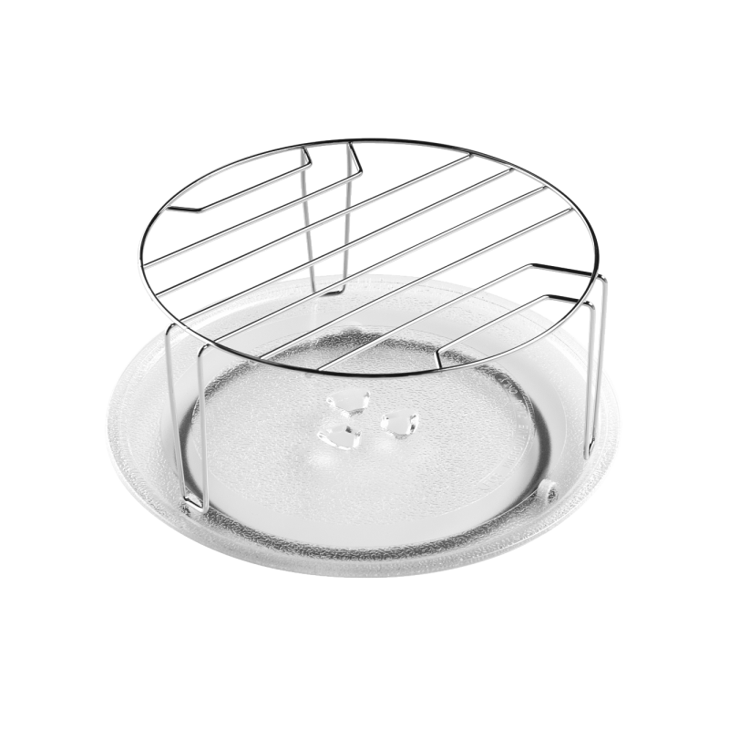 Микроволновая печь Maunfeld MBMO.20.8GB Black комплектация