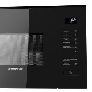 Панель управления микроволновой печи Maunfeld MBMO.20.8GB Black