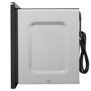Вид сбоку микроволновой печи Maunfeld MBMO.20.8GB Black
