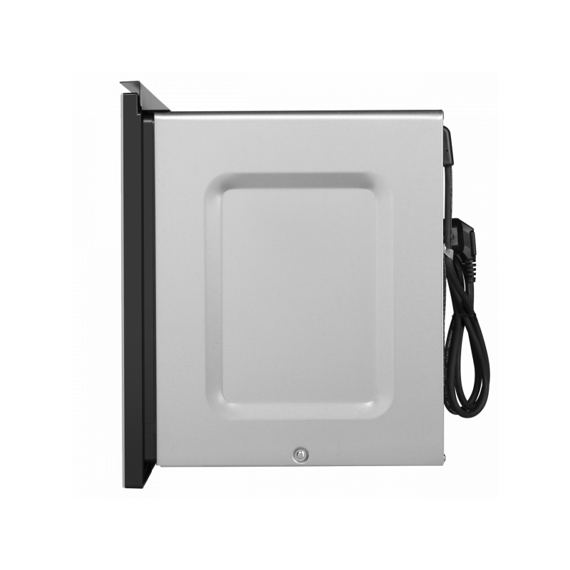 Микроволновая печь Maunfeld MBMO.20.8GW White вид сбоку