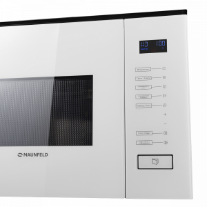 Панель управления микроволновой печи Maunfeld MBMO.20.8GW White