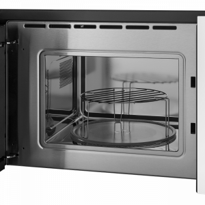 Микроволновая печь Maunfeld MBMO.20.8GW White изнутри