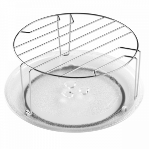 Микроволновая печь Maunfeld MBMO.20.8GW White комплектация