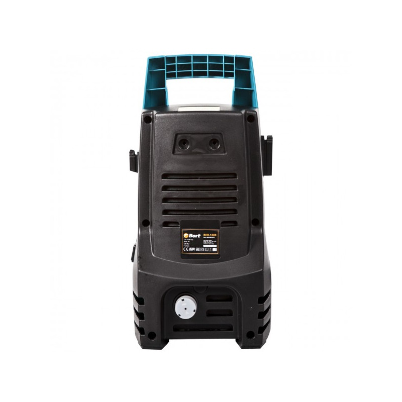 Вид сзади мойки высокого давления Bort BHR-1600