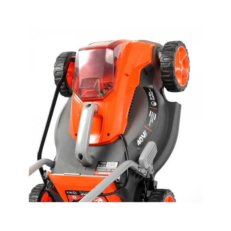 Корпус Газонокосилки Patriot CM 432