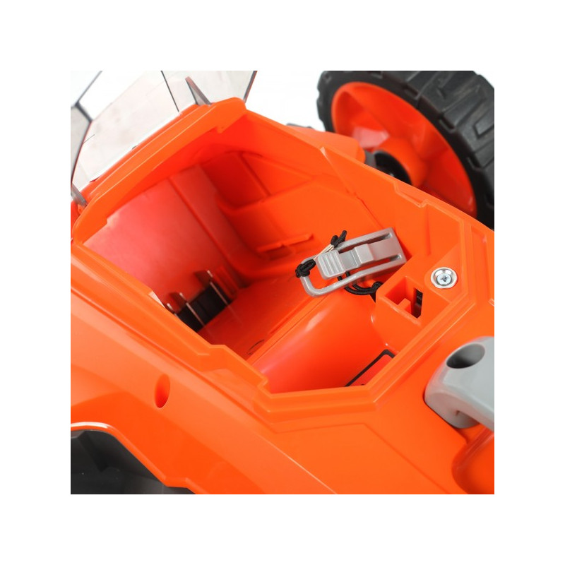 Отсек для аккумулятора Газонокосилки Patriot CM 432