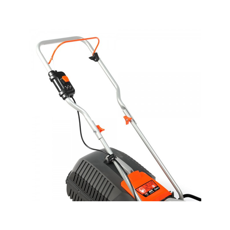 Верхняя рукоятка Газонокосилки Patriot CM 432