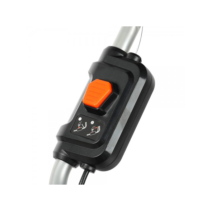 Кнопка блокировки включения Газонокосилки Patriot CM 432