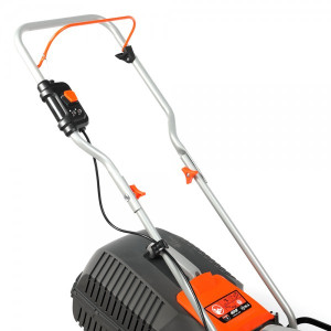 Верхняя рукоятка Газонокосилки Patriot CM 432