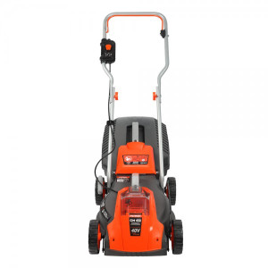 Вид спереди на Газонокосилку Patriot CM 432