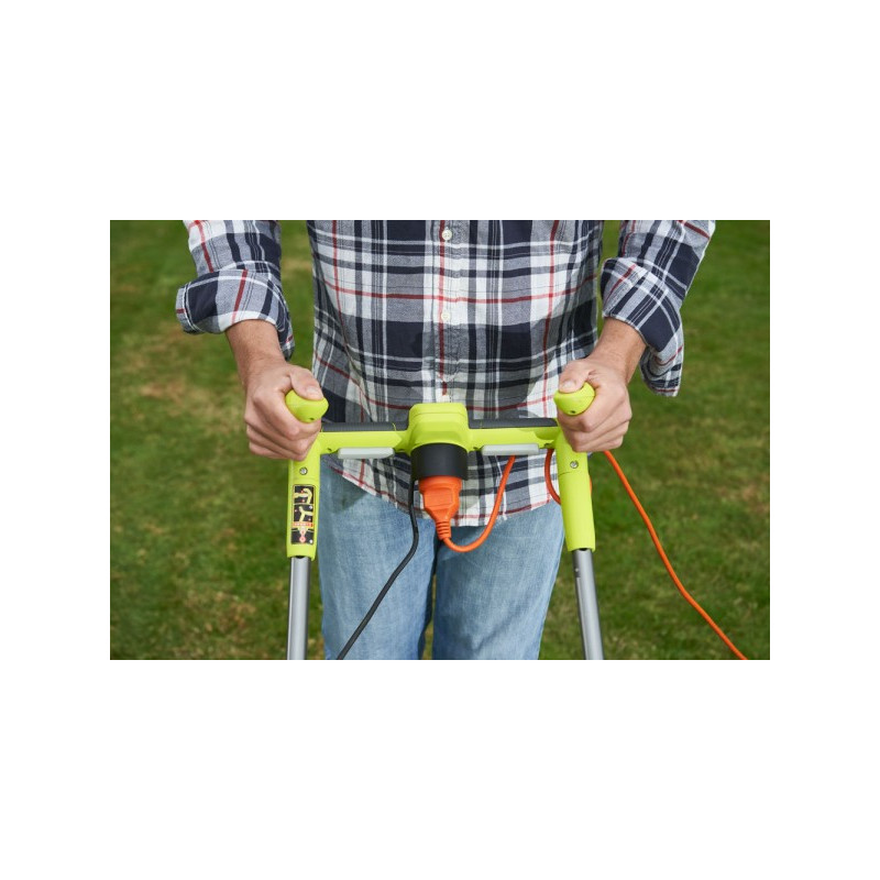 Верхняя рукоятка Газонокосилки Ryobi RLM13E33S