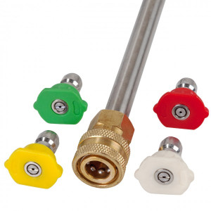 Насадки мойки высокого давления Bort KEX-3000