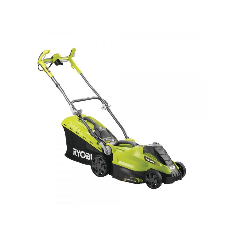 Вид справа на Газонокосилку Ryobi RLM15E36H