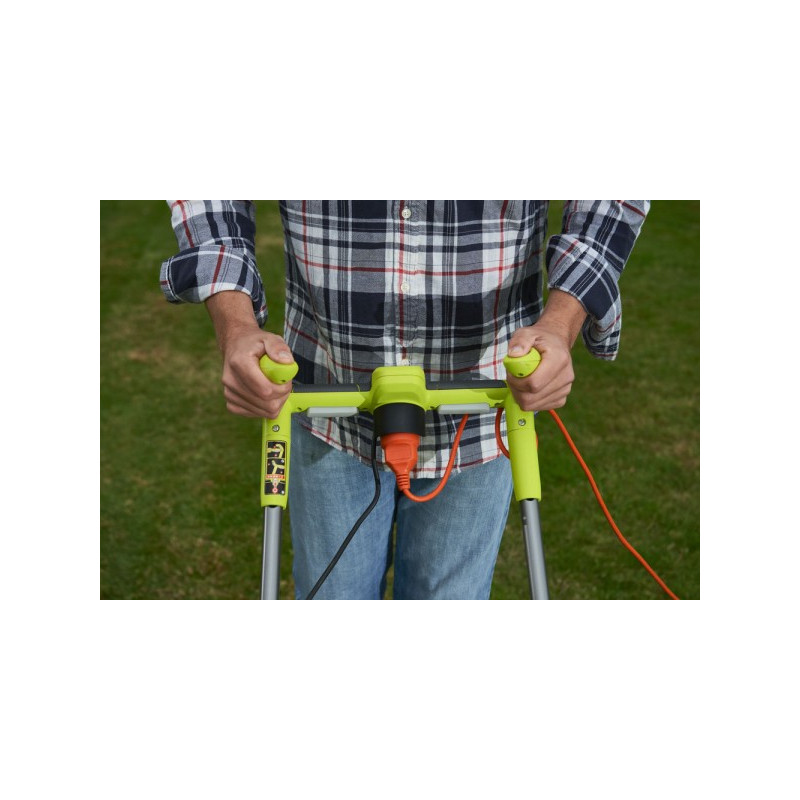 Верхняя рукоятка с вертикальным хватом Газонокосилки Ryobi RLM15E36H