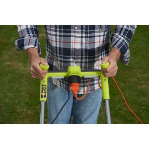 Верхняя рукоятка с вертикальным хватом Газонокосилки Ryobi RLM15E36H