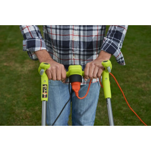 Верхняя рукоятка с горизонтальным хватом Газонокосилки Ryobi RLM15E36H