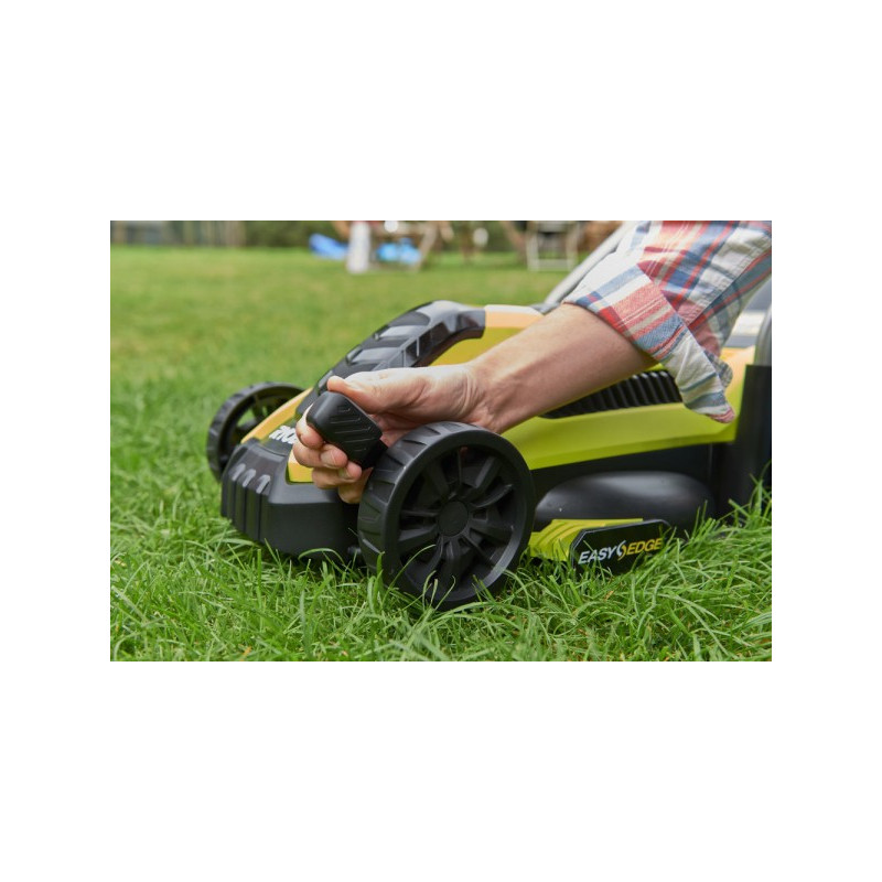 Рукоятка регулировки высоты кошения Газонокосилки Ryobi RLM13E33S