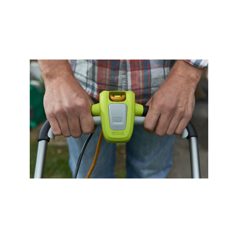 Верхняя рукоятка Газонокосилки Ryobi RLM13E33S