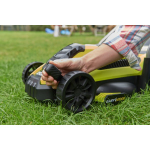 Рукоятка регулировки высоты кошения Газонокосилки Ryobi RLM13E33S