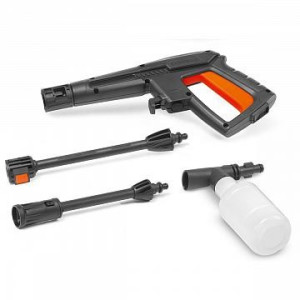 Комплектующие мойки высокого давления Daewoo Power DAW 450