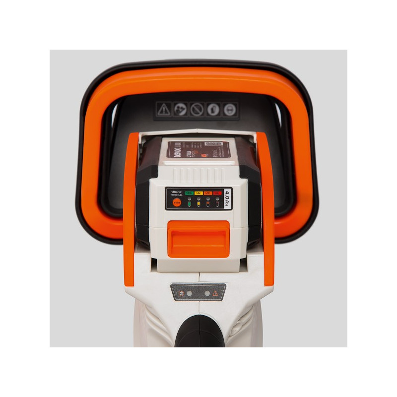 Индикация кустореза Daewoo DAHT 5540Li (без АКБ)