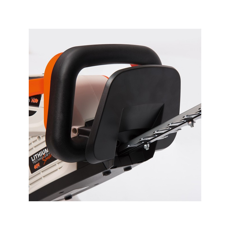 Дополнительная рукоятка кустрореза Daewoo DAHT 5540Li (без АКБ)