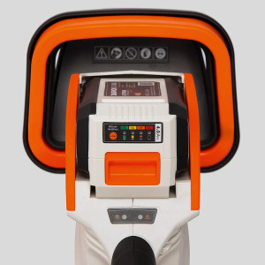 Индикация кустореза Daewoo DAHT 5540Li (без АКБ)