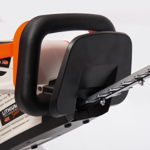 Дополнительная рукоятка кустрореза Daewoo DAHT 5540Li (без АКБ)