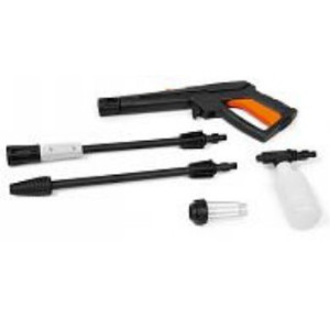 Комплектующие мойки высокого давления Daewoo Power DAW 500