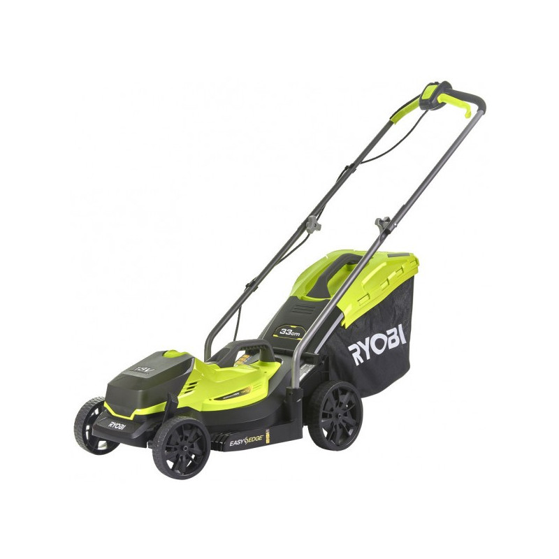 Газонокосилка аккумуляторная Ryobi RLM18X33B40